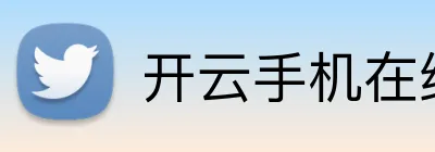 开云手机在线入口 Logo